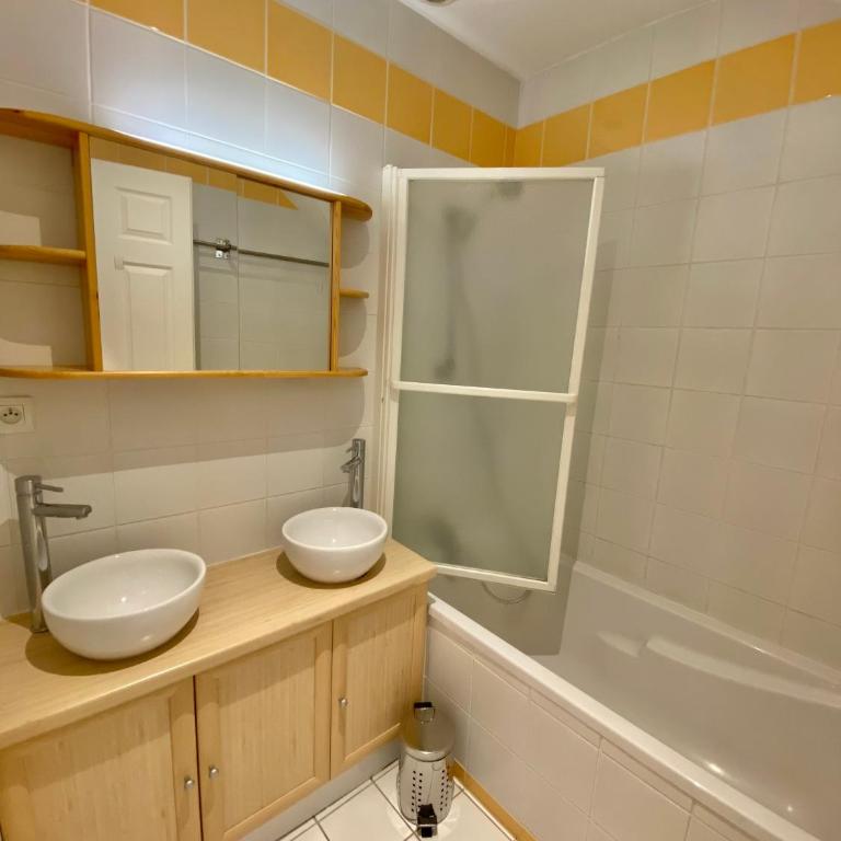 Tilleul Plaza Résidence - Appartement 3 Chambres - 5