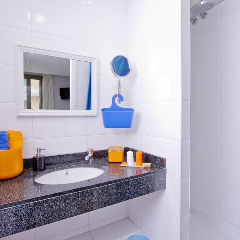 Barcelona City Centre Hostal - Standard Double or Twin Room - 50