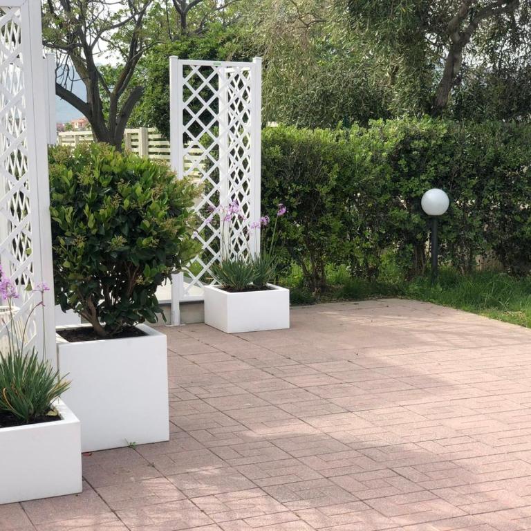 La Casa del Viaggiatore - King Room with Garden View - 13