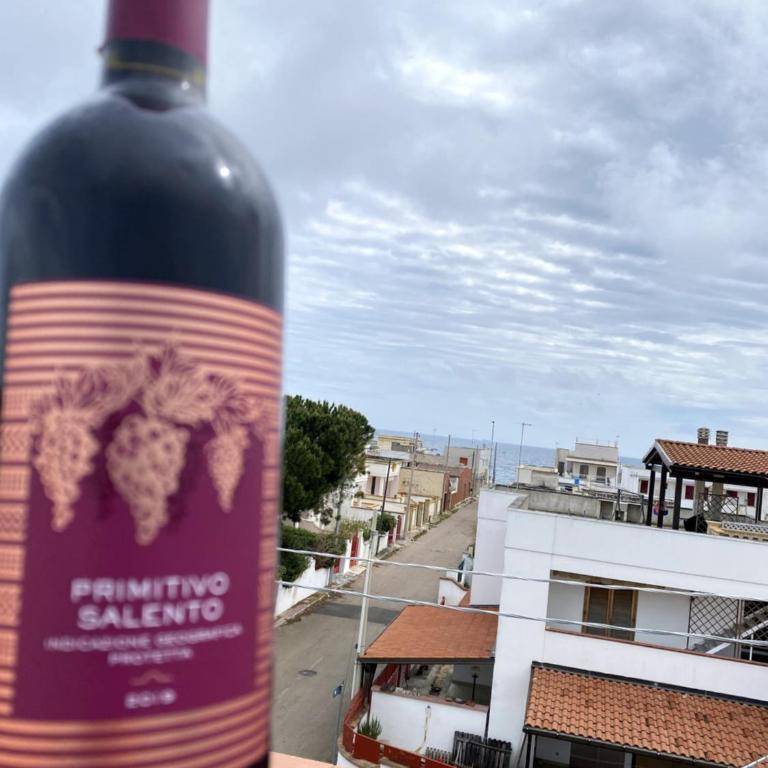 Suite Petrelli - Appartamento con Vista Mare - 17