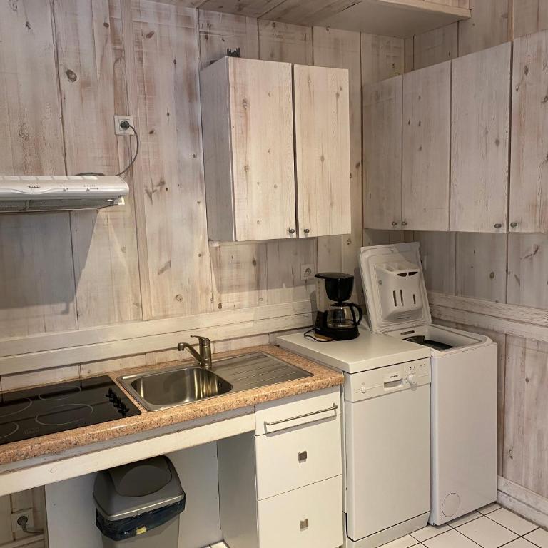 Tilleul Plaza Résidence - Appartement 1 Chambre - Accessible aux Personnes à Mobilité Réduite - 6