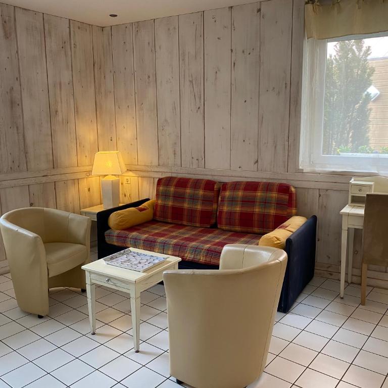 Tilleul Plaza Résidence - Appartement 1 Chambre - Accessible aux Personnes à Mobilité Réduite - 7