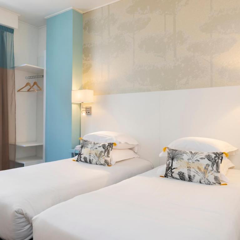 Hôtel Byakko Nice - Chambre Double Supérieure - 10