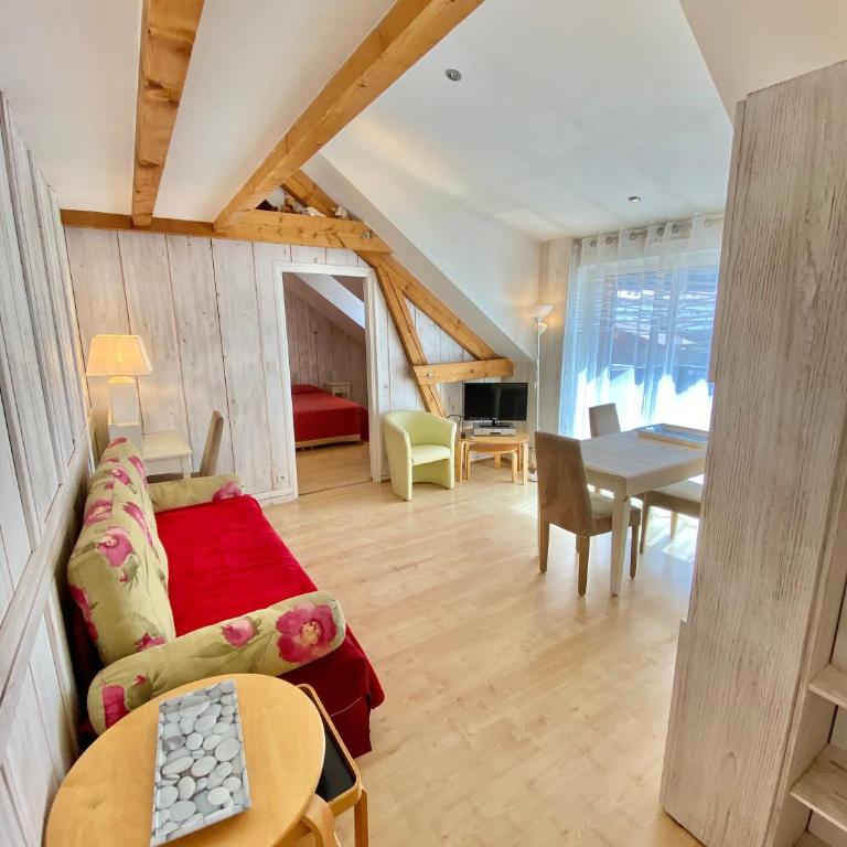Tilleul Plaza Résidence - Appartement 1 Chambre - 2
