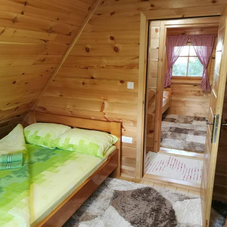 Brvnara Tara - Vikendica - 16