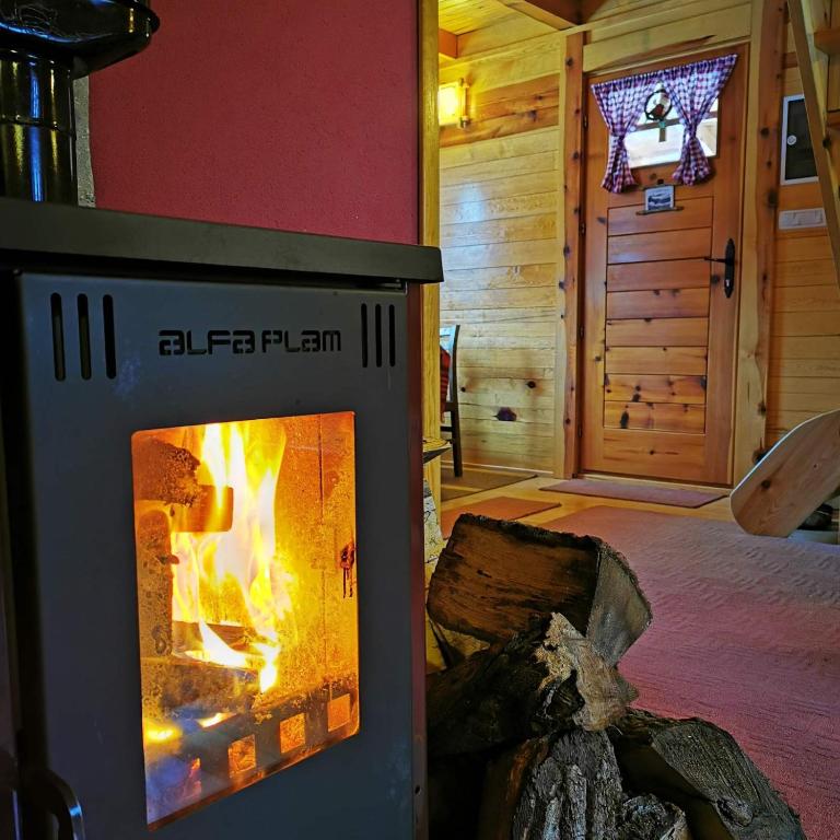 Brvnara Tara - Vikendica - 7