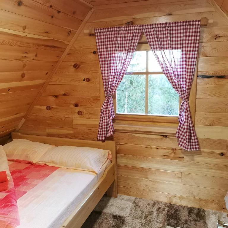 Brvnara Tara - Vikendica - 17
