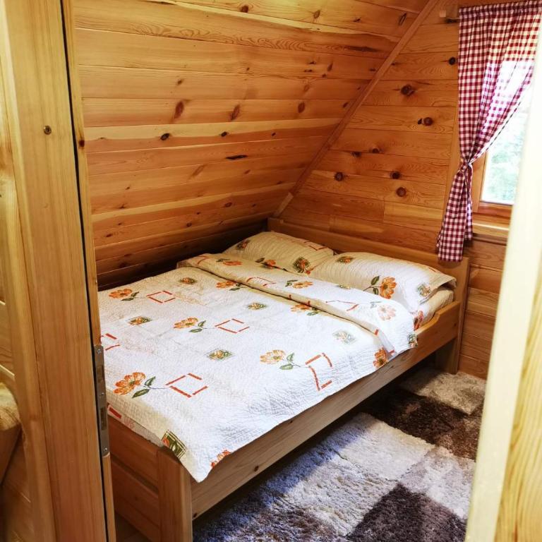 Brvnara Tara - Vikendica - 19