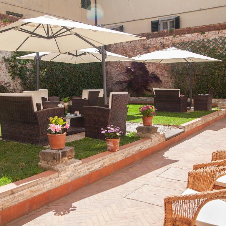 La Corte di Lisa - Premium Quadruple Room - 1