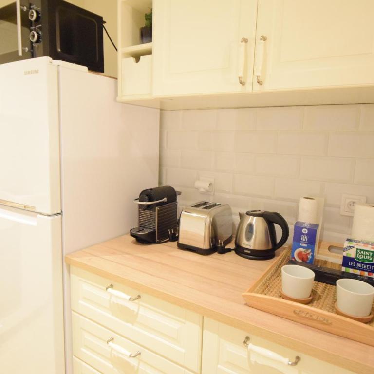 Nice Renting - PAIROLIERE - SPACIOUS FLAT - OLD NICE - MASSENA - TERRACE - Appartement 1 Chambre - 6