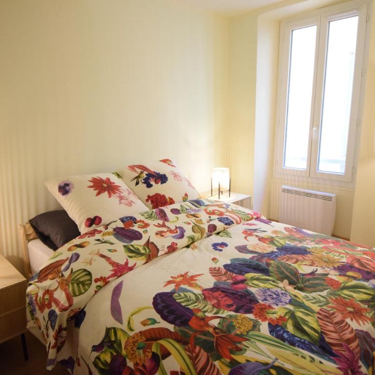 Nice Renting - PAIROLIERE - SPACIOUS FLAT - OLD NICE - MASSENA - TERRACE - Appartement 1 Chambre - 18