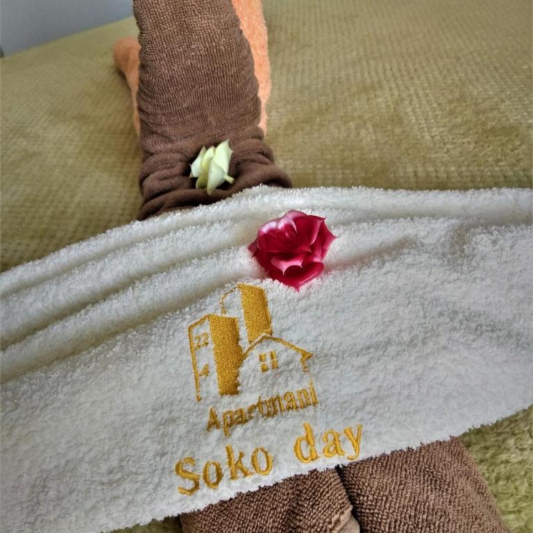 Apartmani Soko Day 1 - Apartman sa 1 Spavaćom Sobom - 18