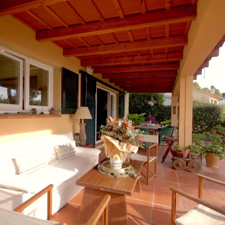 LETS HOLIDAYS Lovely garden house in mar menuda - Villa de 3 dormitorios - 3