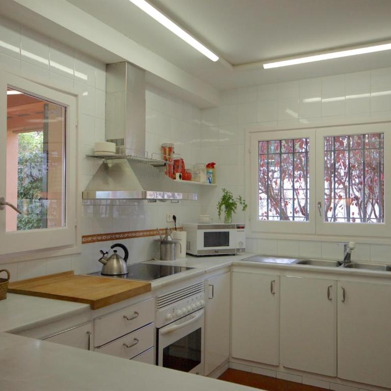 LETS HOLIDAYS Lovely garden house in mar menuda - Villa de 3 dormitorios - 13