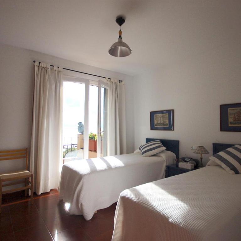 LETS HOLIDAYS Lovely garden house in mar menuda - Villa de 3 dormitorios - 19