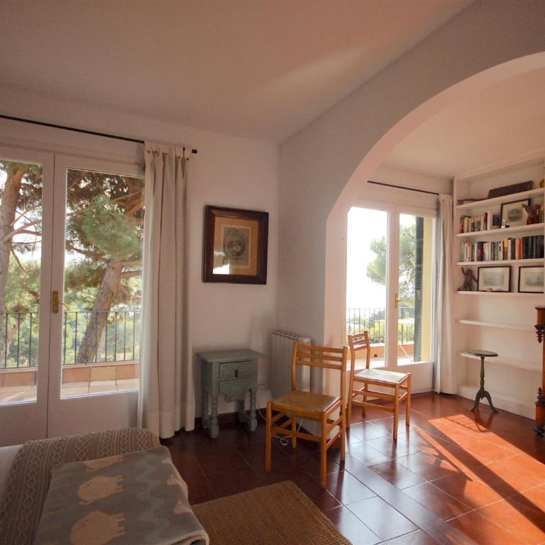 LETS HOLIDAYS Lovely garden house in mar menuda - Villa de 3 dormitorios - 12