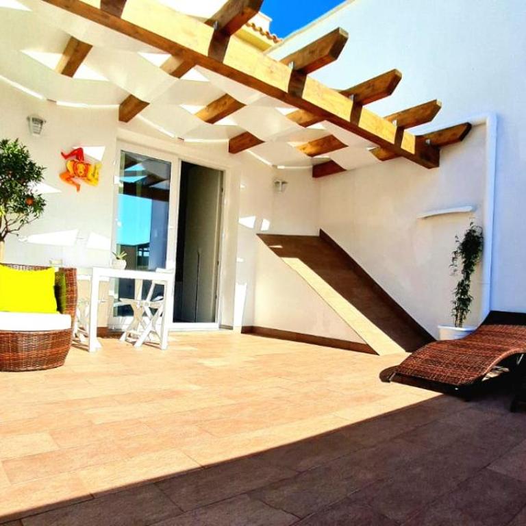 SCRUSCIU HOME - Habitación Doble con terraza - 13