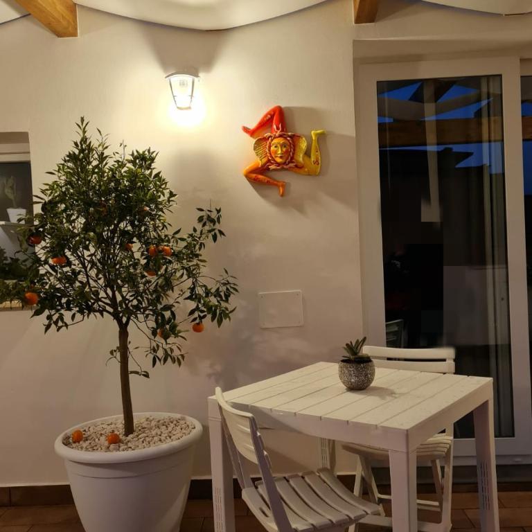 SCRUSCIU HOME - Habitación Doble con terraza - 12