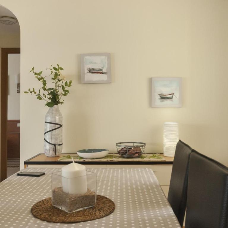 LETS HOLIDAYS Beautiful apartment in the center of tossa de mar - Apartamento de 2 dormitorios - 4
