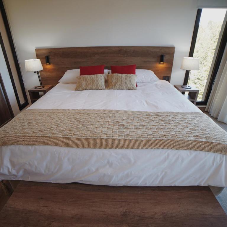 AWKA Apart Hotel - Apartamento con vistas al jardín - 3