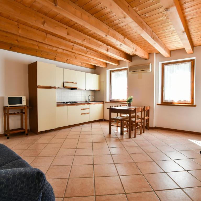AGRITURISMO COLOMBARE TEBOI - Appartamento - Piano Terra - 5