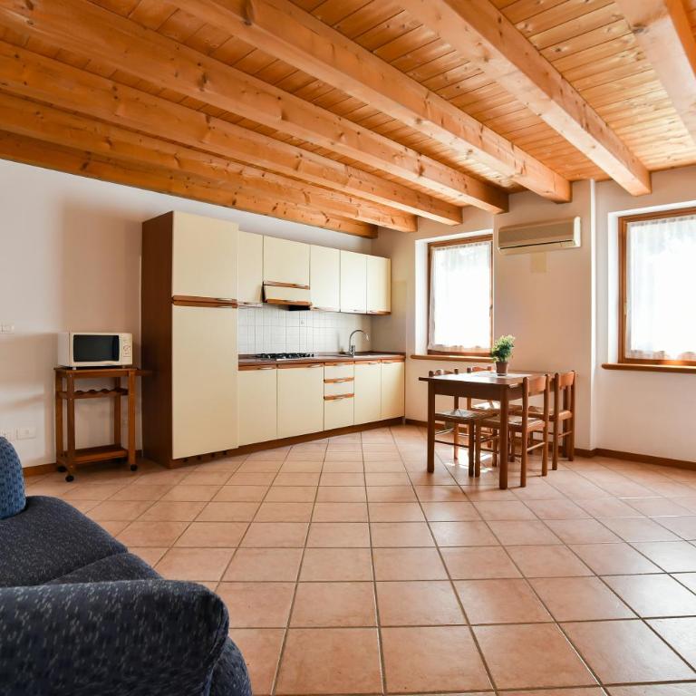 AGRITURISMO COLOMBARE TEBOI - Appartamento con 1 Camera da Letto - 5