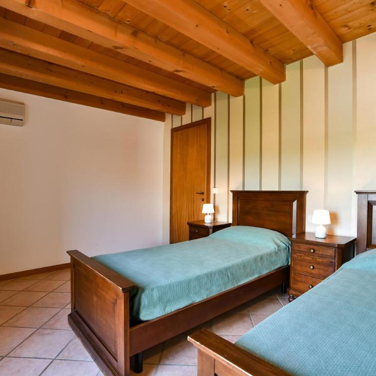 AGRITURISMO COLOMBARE TEBOI - Appartamento - 12