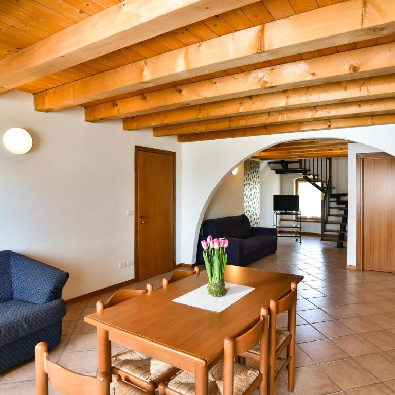 AGRITURISMO COLOMBARE TEBOI - Appartamentino su 2 Livelli - 6