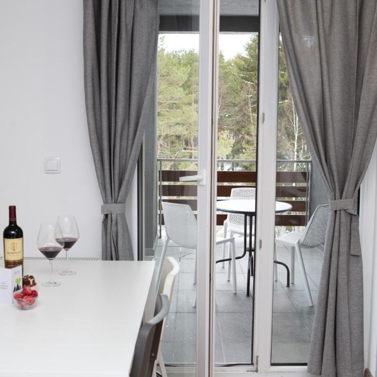 Planinsko srce - Apartman sa 1 Spavaćom Sobom - 4