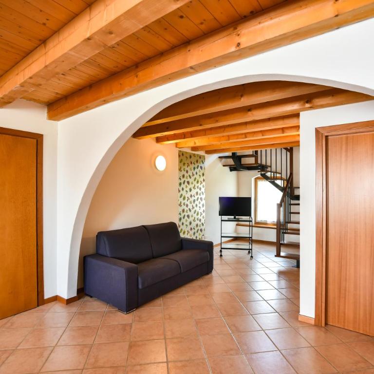 AGRITURISMO COLOMBARE TEBOI - Appartamentino su 2 Livelli - 7