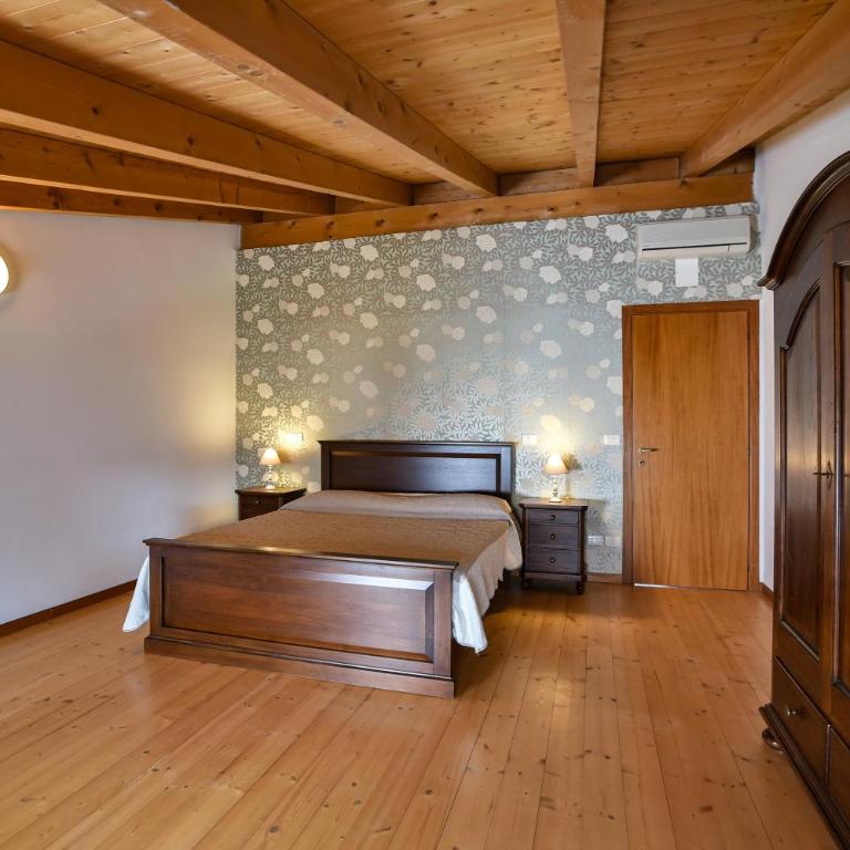 AGRITURISMO COLOMBARE TEBOI - Appartamentino su 2 Livelli - 10