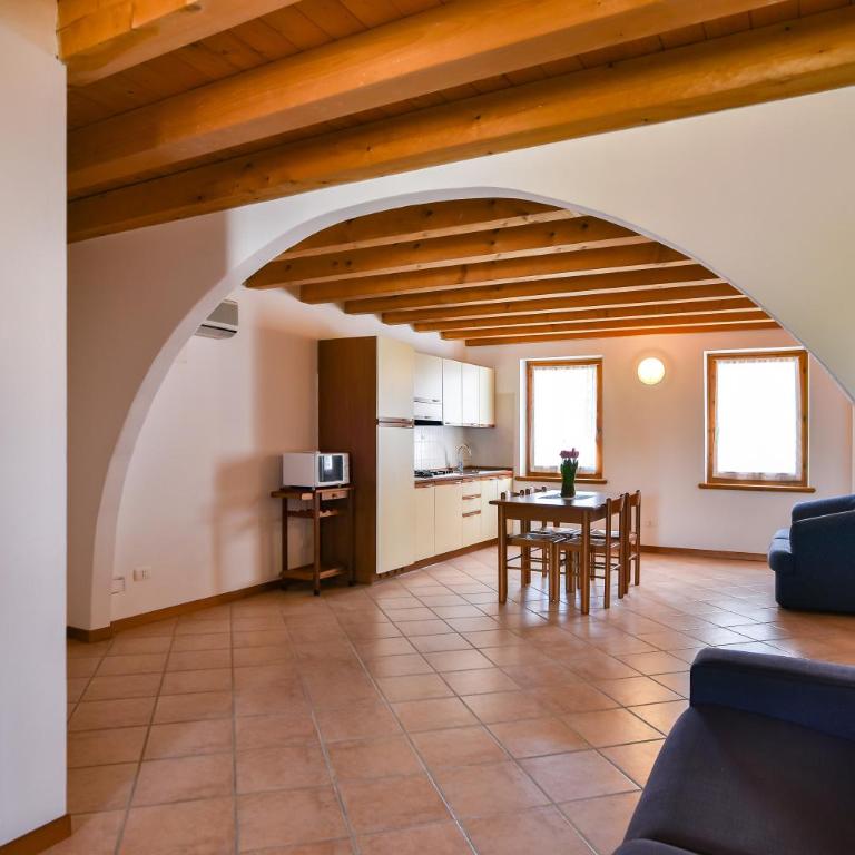 AGRITURISMO COLOMBARE TEBOI - Appartamentino su 2 Livelli - 8