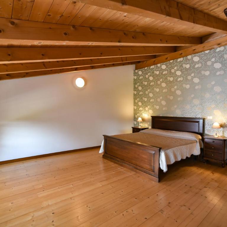 AGRITURISMO COLOMBARE TEBOI - Appartamentino su 2 Livelli - 11