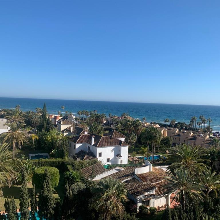 Vue mer exceptionnelle, El Rosario (Marbella). - Apartamento de 1 dormitorio - 1