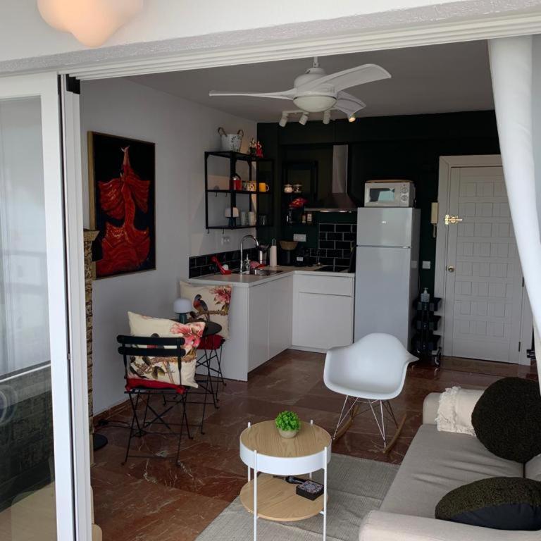Vue mer exceptionnelle, El Rosario (Marbella). - Apartamento de 1 dormitorio - 6