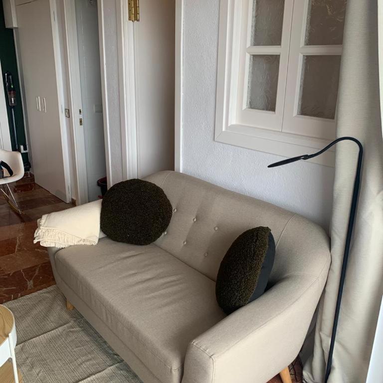 Vue mer exceptionnelle, El Rosario (Marbella). - Apartamento de 1 dormitorio - 15