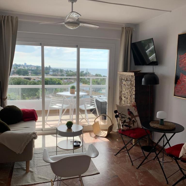 Vue mer exceptionnelle, El Rosario (Marbella). - Apartamento de 1 dormitorio - 16