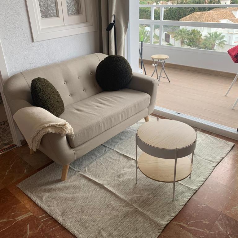 Vue mer exceptionnelle, El Rosario (Marbella). - Apartamento de 1 dormitorio - 21