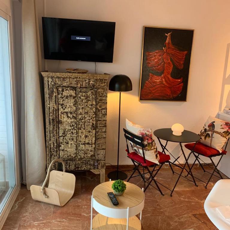 Vue mer exceptionnelle, El Rosario (Marbella). - Apartamento de 1 dormitorio - 22