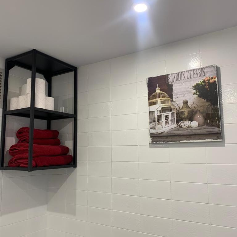Vue mer exceptionnelle, El Rosario (Marbella). - Apartamento de 1 dormitorio - 36