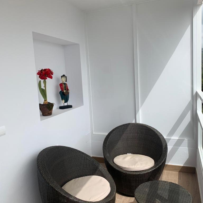 Vue mer exceptionnelle, El Rosario (Marbella). - Apartamento de 1 dormitorio - 39