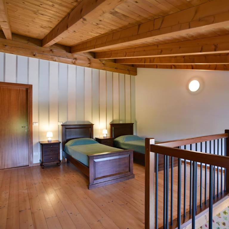 AGRITURISMO COLOMBARE TEBOI - Appartamentino su 2 Livelli - 13