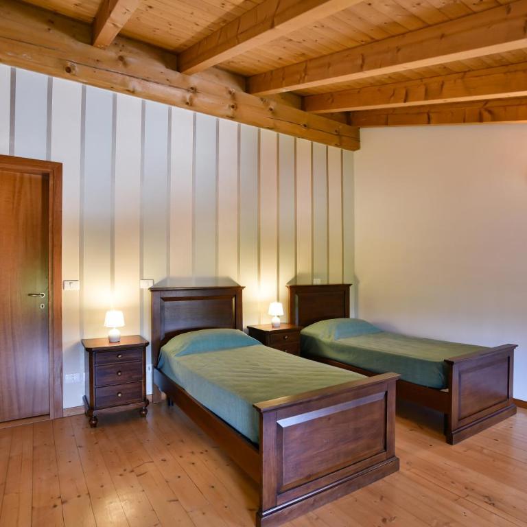 AGRITURISMO COLOMBARE TEBOI - Appartamentino su 2 Livelli - 16