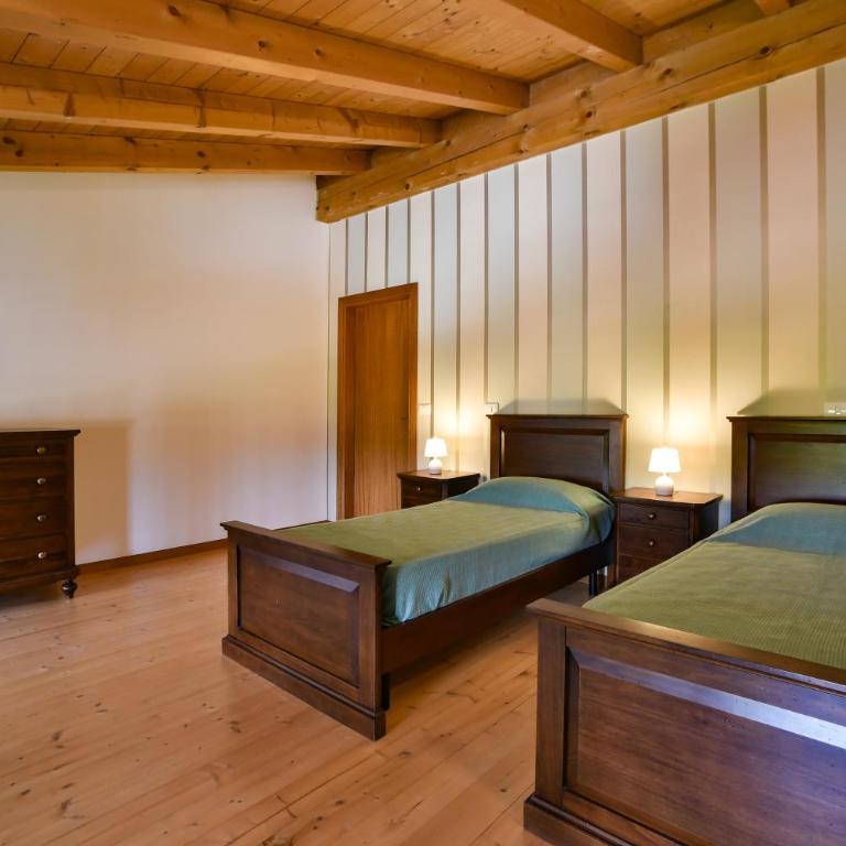AGRITURISMO COLOMBARE TEBOI - Appartamentino su 2 Livelli - 14