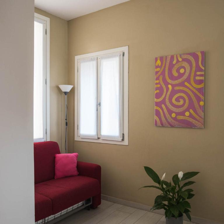 Corte del Tintor Apartments - Appartamento Deluxe - 9