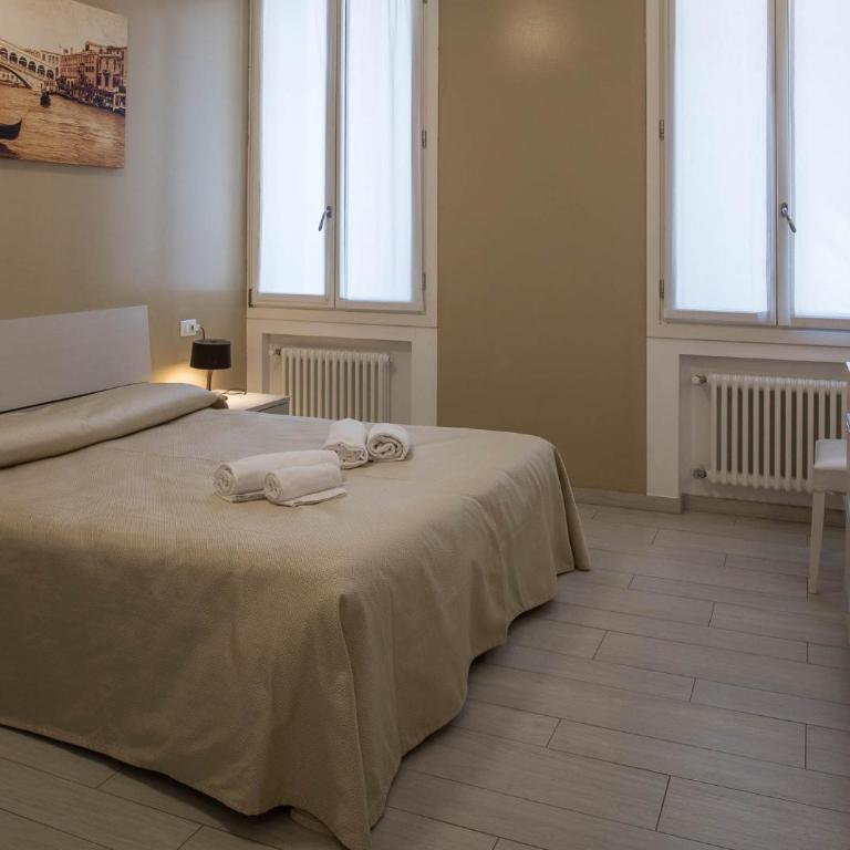 Corte del Tintor Apartments - Appartamento Deluxe - 13