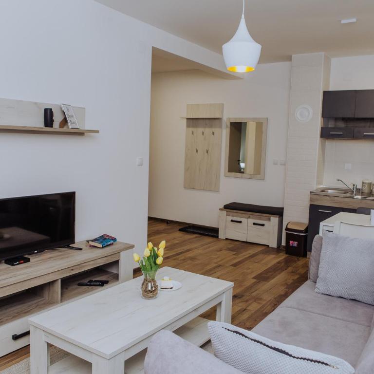 Planinsko srce - Apartman sa 1 Spavaćom Sobom - 4