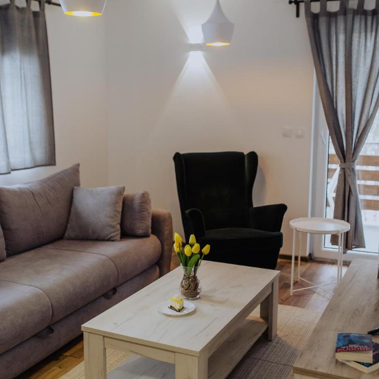 Planinsko srce - Apartman sa 1 Spavaćom Sobom - 1