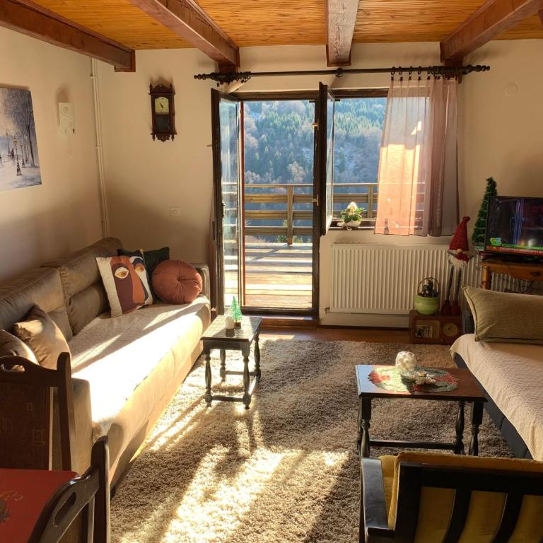 Vikend kuća Čairović - Two-Bedroom House - 2