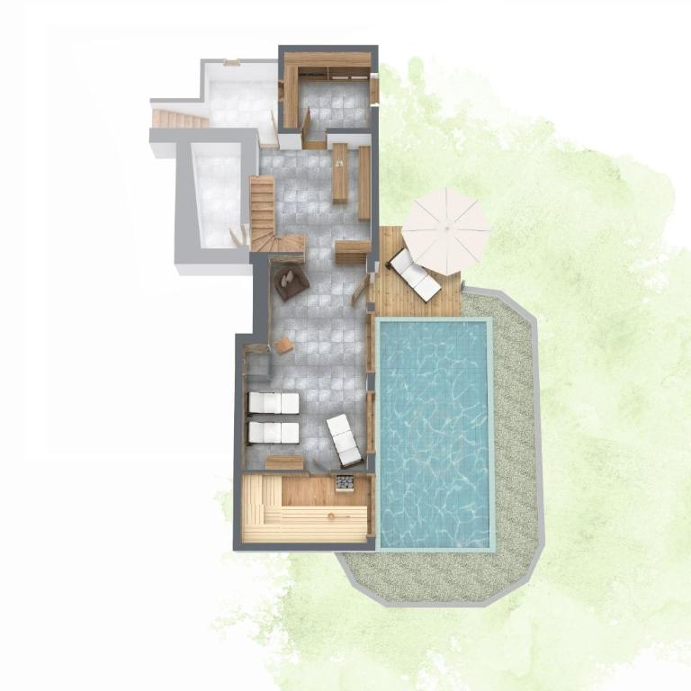 Leni Mountain Chalet - Chalet - 29